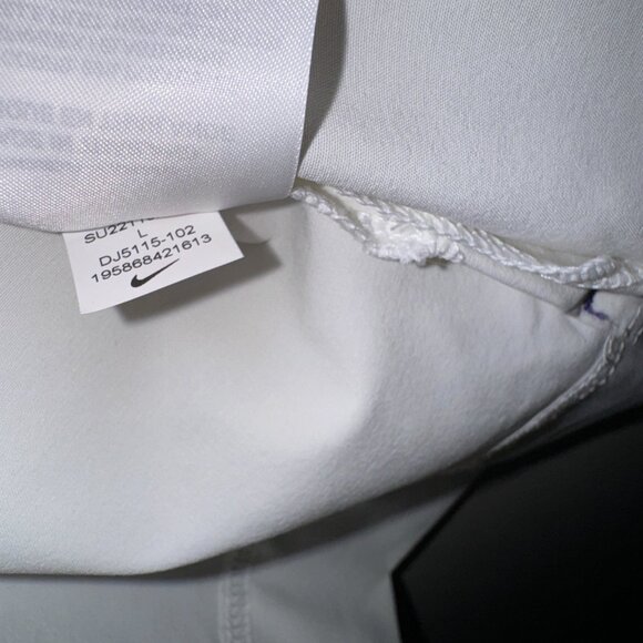 Nike TCU Horned Frogs Football Team Issue On-Field Coach Jacket Men Size L NEW - Picture 11 of 11